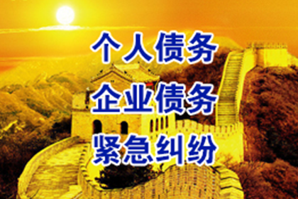 沙坡头清债公司